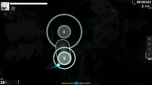 - # Echidna V1.1 # - By Nikstrim [osu! Skin Showcase]