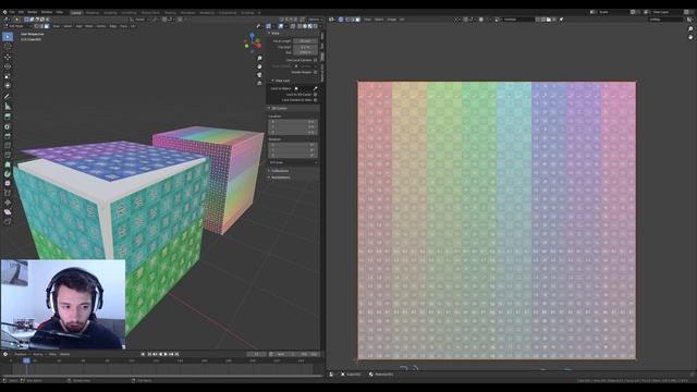 #12 | UV MAPPING - La formation complète en français pour débuter sur Blender 2.8 [TUTO FR] смотреть онлайн