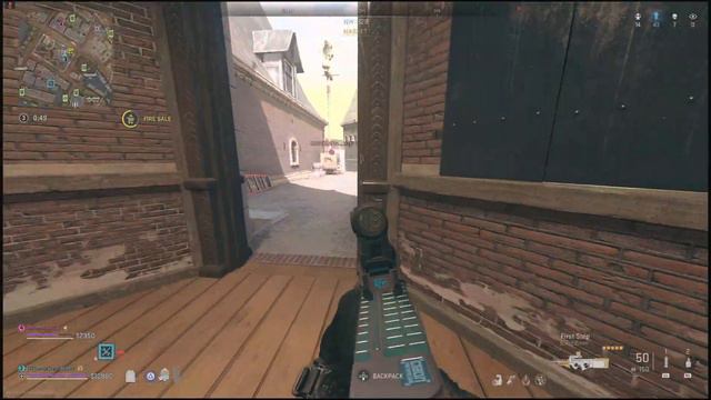 Call of Duty: Warzone Vondel Quads Resurgence Gameplay смотреть онлайн