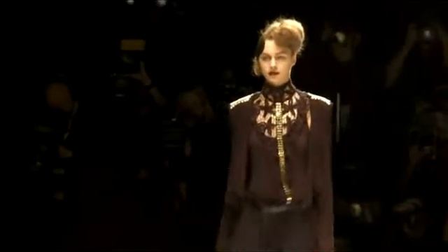 sass & bide 'tomorrow the great' london fashion week - fall winter collections смотреть онлайн