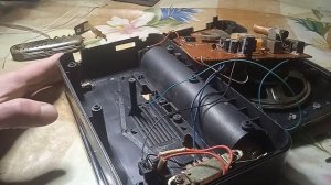 ремонт радиоприёмник MASON