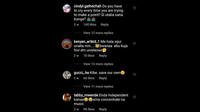 Kenyan Celebrity Gossip revealed 2022 смотреть онлайн