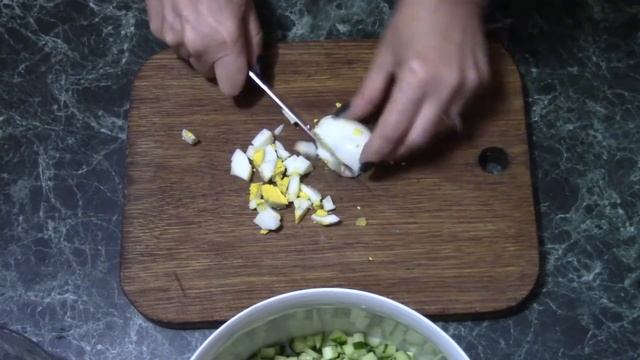 Низкокалорийный летний суп