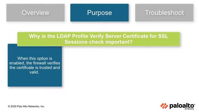 LDAP - LDAP Profile Verify Server Certificate for SSL - Interpreting BPA Checks - Devices смотреть онлайн