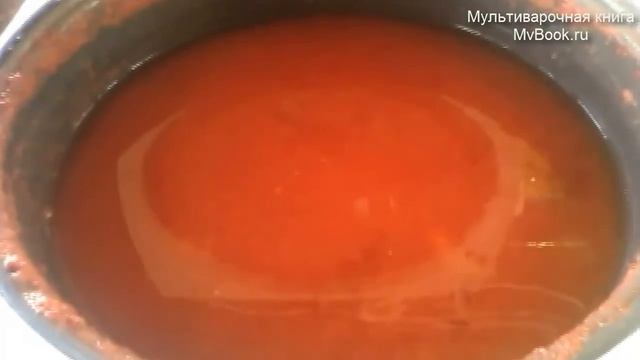 Кулинарный рай