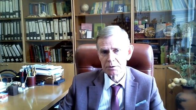 Вступительное слово профессора В.А. Куркина смотреть онлайн