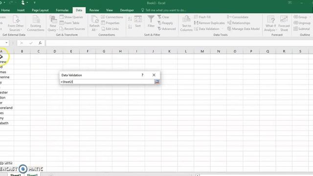 How to create a customer database in Excel смотреть онлайн