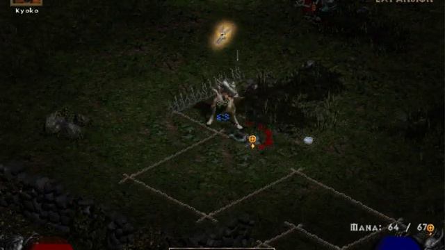 Let's play Diablo II - Werewolf Druid - Part 4 (Longplay Diablo 2 - Lord of Destruction) смотреть онлайн