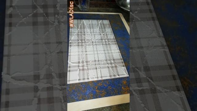 Сделай влагостойкий Гибкий камень для полов.. ванных.. душевых.. столешниц.. фартуков.. #WLADisc смотреть онлайн