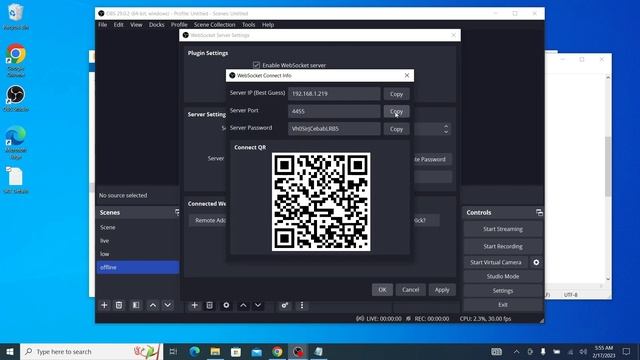 How to set up NOALBS for IRL Streaming with OBS on Windows смотреть онлайн