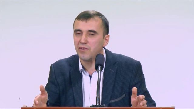 Водимы ли мы Духом Святым? - Олег Жаровский смотреть онлайн