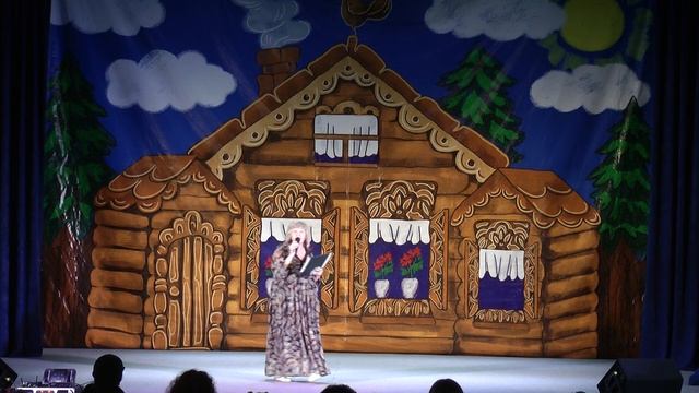 17.12.2023 «Зимушка-зима» смотреть онлайн