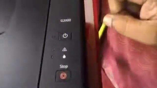 Unboxing Canon PIXMA G2000 Ink Tank All in One Color Printer смотреть онлайн