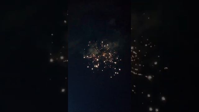 Салют.День города Пыталово смотреть онлайн