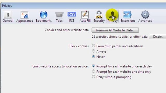 How to accept cookies in safari смотреть онлайн