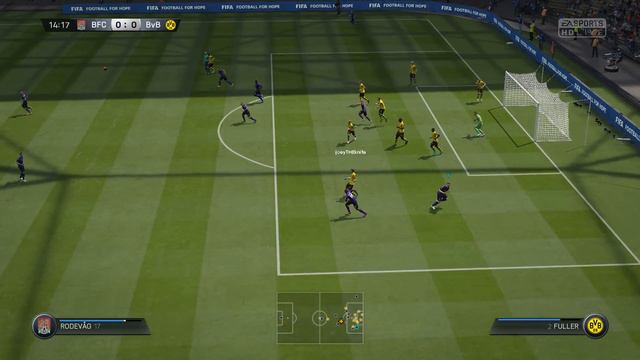 FIFA 15 Ultimate Team - #7 Турнир бронзовых коллективов №1 смотреть онлайн