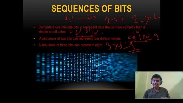 PART-2 : Bits and Bytes | Sequancing Bits | Computer Fundamental | Binary Number | смотреть онлайн