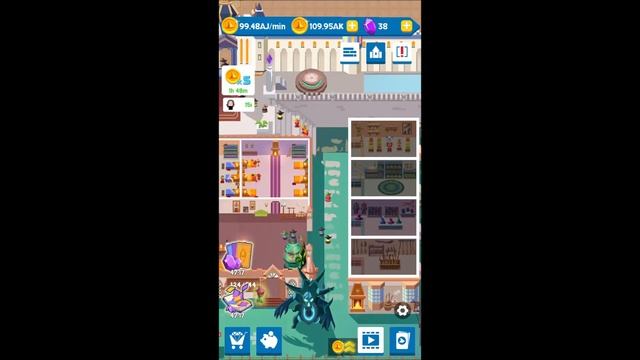 Idle Wizard School deel 19 смотреть онлайн