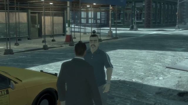 GTA 4 Is Still A Masterpiece 15 years later... смотреть онлайн