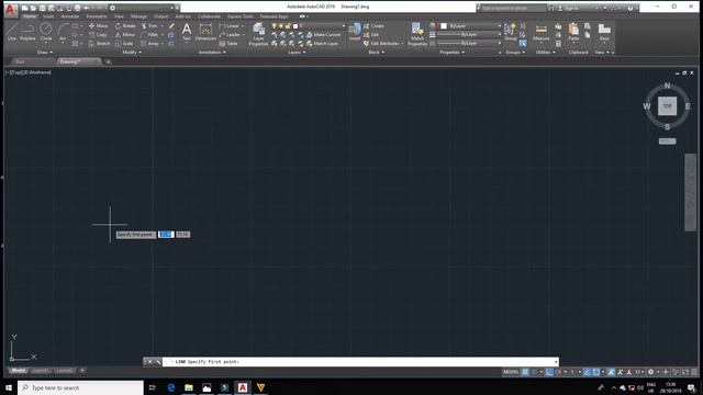 AutoCAD 2019 - Complete HINDI Tutorial for Beginners - Part-2 смотреть онлайн