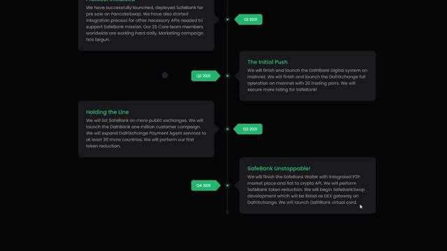 SAFEBANK - ПЕРВЫЙ ДЕЦЕНТРАЛИЗОВАННЫЙ БАНК В МИРЕ / Safebank . Real 1000x . Get in now?? смотреть онлайн