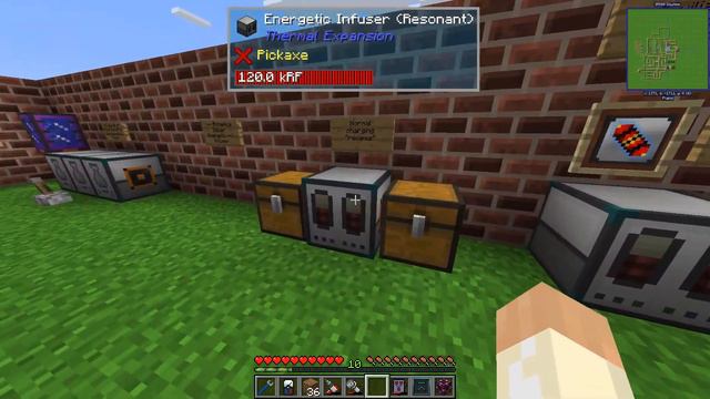 Thermal Mods #23 - Fluxbore and Fluxsaw - Innovation Tools Part 1/2 смотреть онлайн