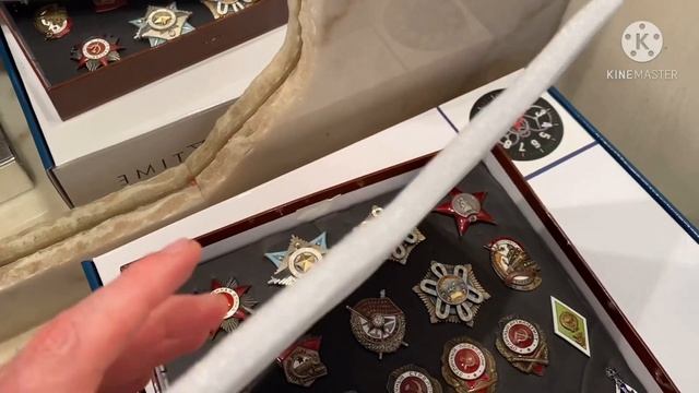 Ордена и медали оформление коллекций смотреть онлайн