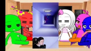 Реакция гартен оф банбан на тт про них [Rúna Ri]