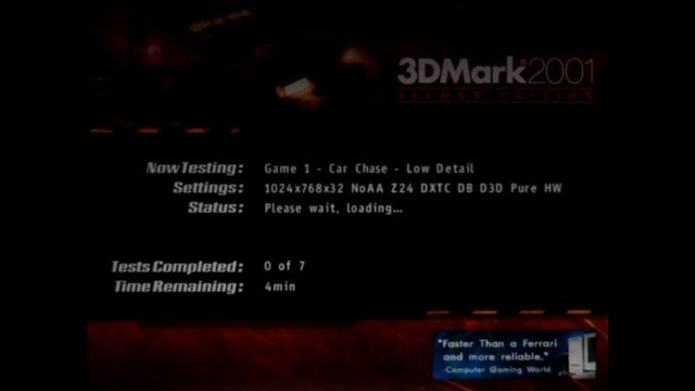 Превращаем GeForce 3 Ti 200 в Ti 500 смотреть онлайн