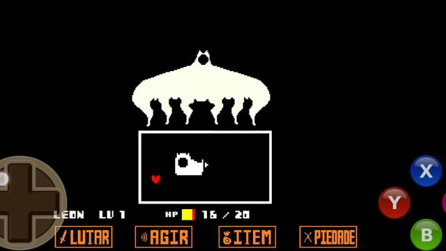 Amalgamet - Undertale #17