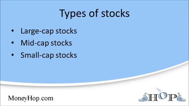 Types of stocks смотреть онлайн