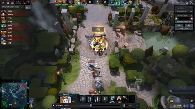 1K Oracle Replay Analysis смотреть онлайн
