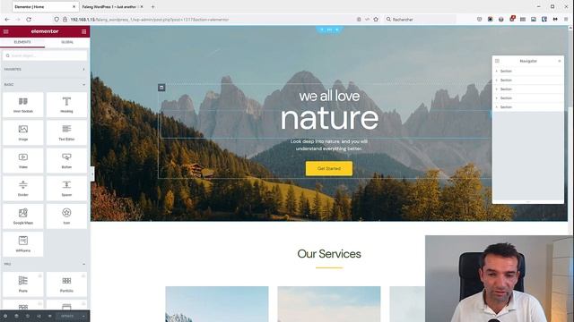 Translate Wordpress site based on Astra смотреть онлайн