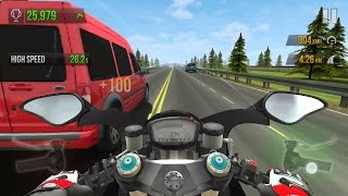 Гонки на Мотоцикле. Видео для Детей. Симулятор 2016. Highway Traffic Rider.mp4 смотреть онлайн