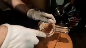 Как Сделать Кружку из Дерева | Финская Кукса за 10 минут