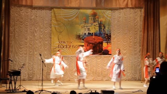 Образцовый ансамбль "Калинка". "Барыня" смотреть онлайн