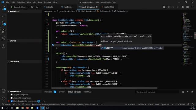 Tutoriál: Block Breaker 3/5 смотреть онлайн