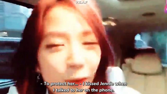 LISA AND JENNIE BEING OBVIOUS WHEN THEY ARE TOGETHER?🙈😳(new video) #Jenlisa смотреть онлайн