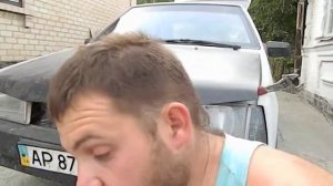 лопнула пружина на капоте ваз 2108.2109 открываем, часть 1 конец в 2 части