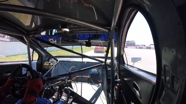 Chevrolet YPF STC2000 2018 - Bs As 200 km смотреть онлайн