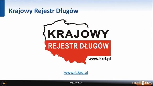 SQLDay2015 Otwarcie konferencji смотреть онлайн