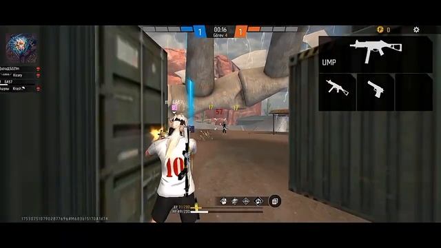 Yeni hassasiyet ayarları Free Fire? || Free Fire iPhone 11 sensibility смотреть онлайн