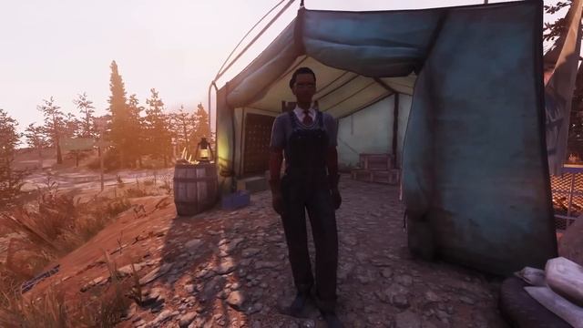 Fallout 76 Minerva Sale Location | January 23rd - 25th смотреть онлайн