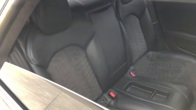 2017 Audi RS 7 Performance Prestige At Park Place LTD