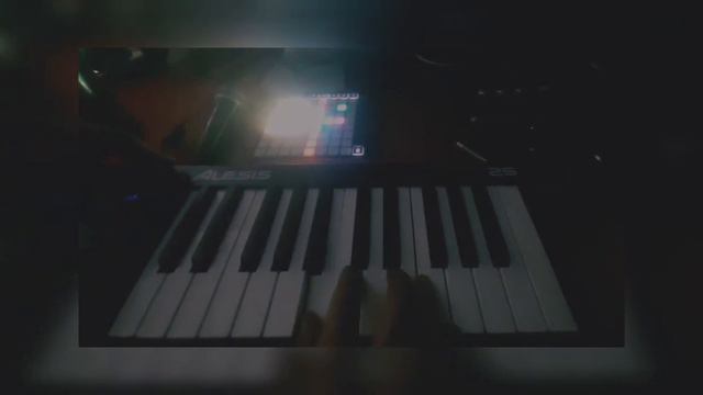 Ableton Live | Wavetable | Techno Micro Jam | Alesis V25 + Novation Launchpad смотреть онлайн