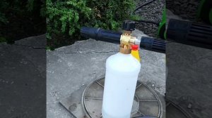 Мойка высокого давления!