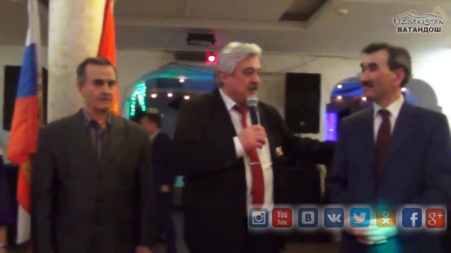 Праздник Навруз в Москве. За одним Праздничным столом сидели киргизы, узбеки, таджики, казахи смотреть онлайн