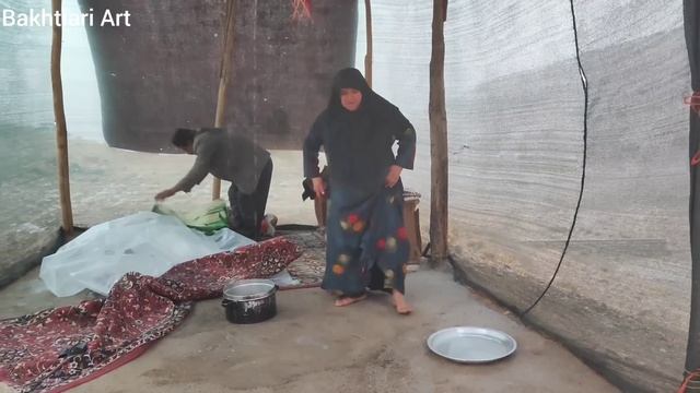 Nomads of Iran: Inspiring Endurance of Nomadic Women: Resilient Nomadic Warriors смотреть онлайн