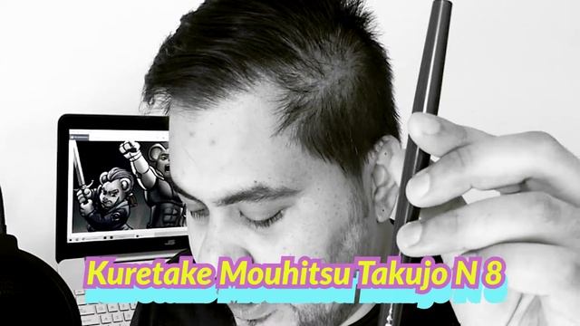 ?BEST BRUSH PEN FOR INKING COMICS REVIEW | KURETAKE COPIC PENTEL смотреть онлайн