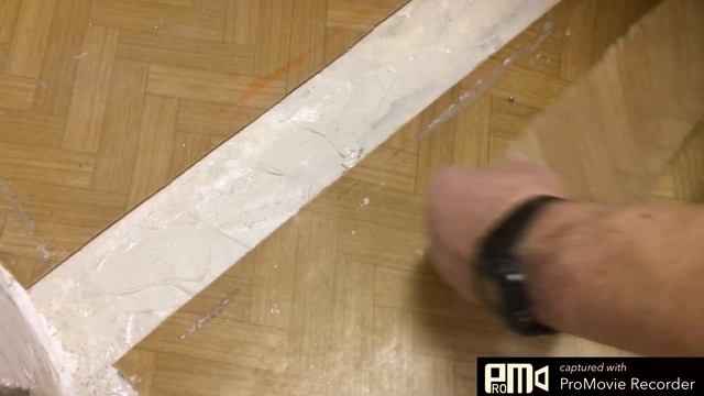 Ремонт.Как соединить линолеум без порога. смотреть онлайн